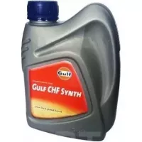 Олива трансмісійнa GULF CHF SYNTH синтетичне зелене 254507GU01 1л
