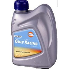 Автомобільна моторна олива GULF RACING 5W-50 1л