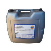 Автомобильное моторное масло GULF SUPERFLEET SUPREME XLD 10W-40 20л