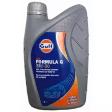Автомобільна моторна олива GULF FORMULA G 5W-30 1л