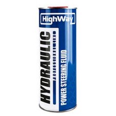 Масло гидравлическое HighWay Hydraulic для гидроуселителя руля 1л 10021