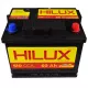 Автомобільний акумулятор HILUX Black (L2) 60Ah 510A R+