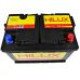 Автомобильный аккумулятор HILUX Black (L3) 77Ah 700A R+