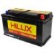 Автомобільний акумулятор HILUX Black (L5) 100Ah 820A R+