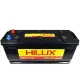 Автомобільний акумулятор HILUX Black (D4A) 140Ah 950A L+