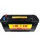 Автомобільний акумулятор HILUX Black (D4A) 140Ah 950A L+