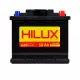 Автомобильный аккумулятор HILUX Black 6СТ-50Ah АзЕ 420A hlx001