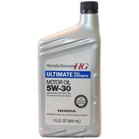 Автомобільна моторна олива HONDA HG Ultimate 5w-30 1л