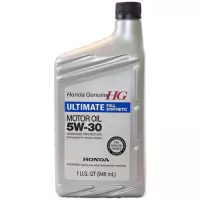 Автомобильное моторное масло HONDA HG Ultimate 5w-30 1л