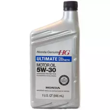 Автомобильное моторное масло HONDA HG Ultimate 5w-30 1л