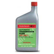 Масло трансмиссионное HONDA ATF DW-1 1л