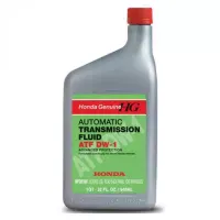Масло трансмиссионное HONDA ATF DW-1 1л