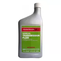 Масло трансмиссионное HONDA Manual Transmission Fluid MTF 75W-90 1л 087989031