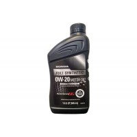 Автомобильное моторное масло HONDA Full Synthetic 0W-20 1л 087989063