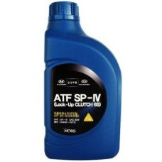 Масло трансмиссионное MOBIS Hyundai/KIA ATF SP-IV 1л 04500-00115