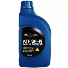 Масло трансмиссионное MOBIS Hyundai/KIA ATF SP-IV 1л 04500-00115