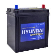 Автомобільний акумулятор HYUNDAI ENERCELL Japan 6СТ-38Ah АзЕ ASIA 360A (CCA) ТК 42B19L