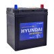 Автомобільний акумулятор HYUNDAI ENERCELL Japan 6СТ-38Ah АзЕ ASIA 360A (CCA) ТК 42B19L