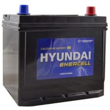 Автомобильный аккумулятор HYUNDAI ENERCELL Japan 6СТ-50Ah АзЕ ASIA 450A (CCA) CMF50AL