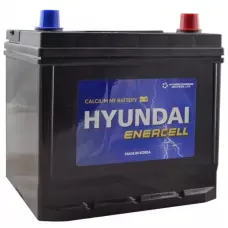 Автомобільний акумулятор HYUNDAI ENERCELL Japan 6СТ-50Ah АзЕ ASIA 450A (CCA) CMF50AL