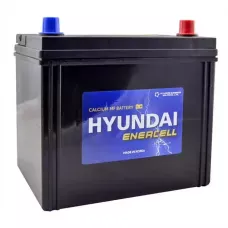 Автомобільний акумулятор HYUNDAI ENERCELL Japan 6СТ-70Ah АзЕ ASIA 620A (CCA) 85D26L