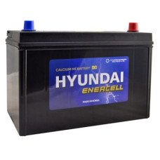 Автомобільний акумулятор HYUNDAI ENERCELL Japan 6СТ-95Ah АзЕ ASIA 780A (CCA) 125D31L