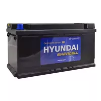 Автомобільний акумулятор HYUNDAI ENERCELL 6СТ-100Ah АзЕ 780A (CCA) CMF60038