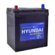 Автомобильный аккумулятор HYUNDAI ENERCELL Japan 6СТ-38Ah Аз ASIA 360A (CCA) ТК 42B19R 2018