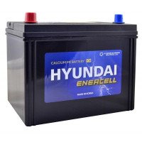 Автомобільний акумулятор HYUNDAI ENERCELL Japan 6СТ-70Ah Аз ASIA 620A (CCA) 85D26R 2018