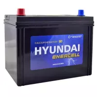 Автомобільний акумулятор HYUNDAI ENERCELL Japan 6СТ-70Ah Аз ASIA 620A (CCA) 85D26R 2018