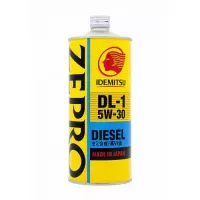 Автомобільна моторна олива IDEMITSU ZEPRO DIESEL DL-1 5W-30 1л