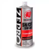 Автомобільна моторна олива IDEMITSU ZEPRO Euro Spec 5W-40 1л