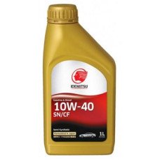 Автомобільна моторна олива IDEMITSU 10W-40 1л
