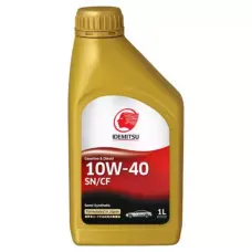 Автомобільна моторна олива IDEMITSU 10W-40 1л