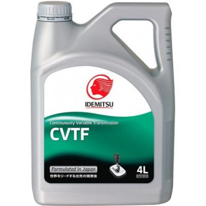 Олива трансмісійнa IDEMITSU CVTF 4л