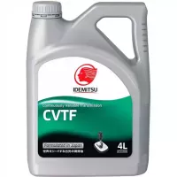 Масло трансмиссионное IDEMITSU CVTF 4л