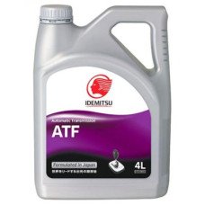 Масло трансмиссионное IDEMITSU ATF 4л