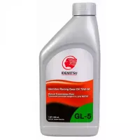 Масло трансмиссионное IDEMITSU Racing Gear Oil 75W-90 1л