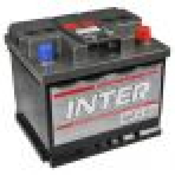 Автомобільний акумулятор INTER high performance 6СТ-50Ah АзЕ 420A inter11