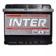 Автомобільний акумулятор INTER high performance 6СТ-60Ah АзЕ 580A inter12