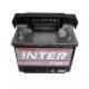 Автомобільний акумулятор INTER high performance 6СТ-60Ah АзЕ 580A inter12