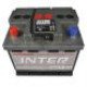 Автомобільний акумулятор INTER high performance 6СТ-50Ah Аз 420A inter21