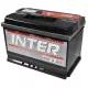 Автомобільний акумулятор INTER high performance 6СТ-75Ah АзЕ 680A inter2