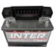 Автомобільний акумулятор INTER high performance 6СТ-75Ah АзЕ 680A inter2