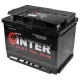 Автомобільний акумулятор INTER 6СТ-60Ah Аз 480A inter8