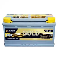 Автомобільний акумулятор JENOX Gold 6СТ-110Ah АзЕ 950A (EN) R105636ZN
