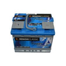 Автомобільний акумулятор JENOX Classic 6СТ-65Ah Аз 570A (EN) R062615AC1