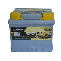 Автомобильный аккумулятор JENOX Gold 6СТ-55Ah АзЕ 550A (EN) R052620ZN