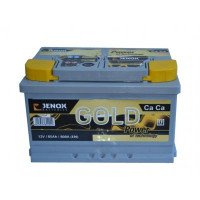 Автомобільний акумулятор JENOX Gold 6СТ-85Ah АзЕ 800A (EN) R1077624ZN