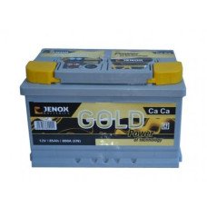 Автомобильный аккумулятор JENOX Gold 6СТ-85Ah АзЕ 800A (EN) R1077624ZN